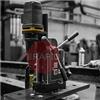 805036-020  HMT Steelbor Cordless V36-18 Magnet Drill Kit with STAKIT Base 200 Case, 2x 9.0Ah Batteries & Charger
